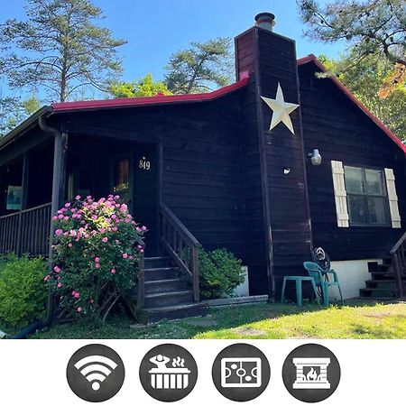 鸽子谷Mountaintop Hideaway别墅 外观 照片