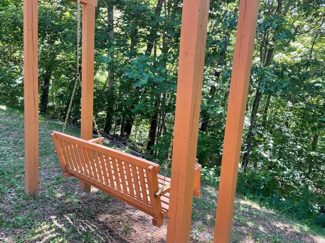 鸽子谷Mountaintop Hideaway别墅 外观 照片